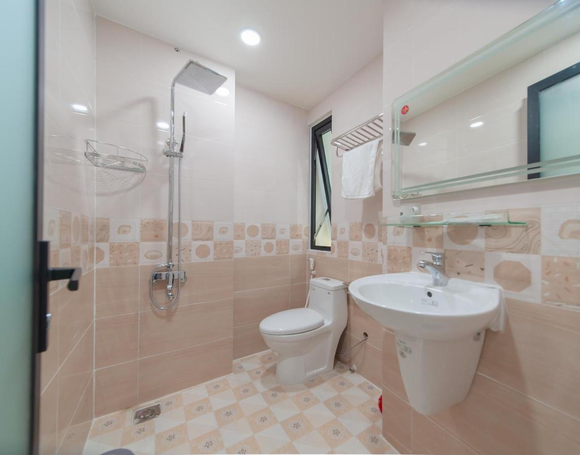 Uy Duong Hotel & Apartment - Nha Trang Exteriör bild