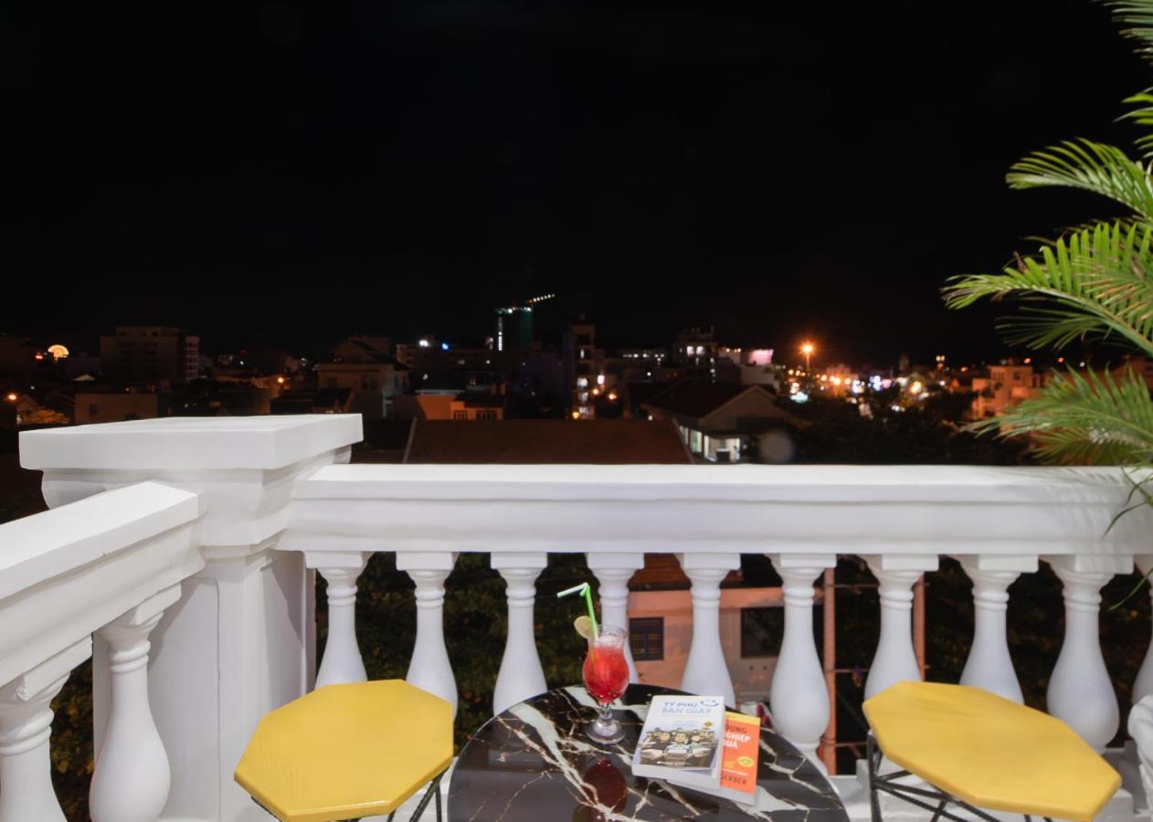 Uy Duong Hotel & Apartment - Nha Trang Exteriör bild