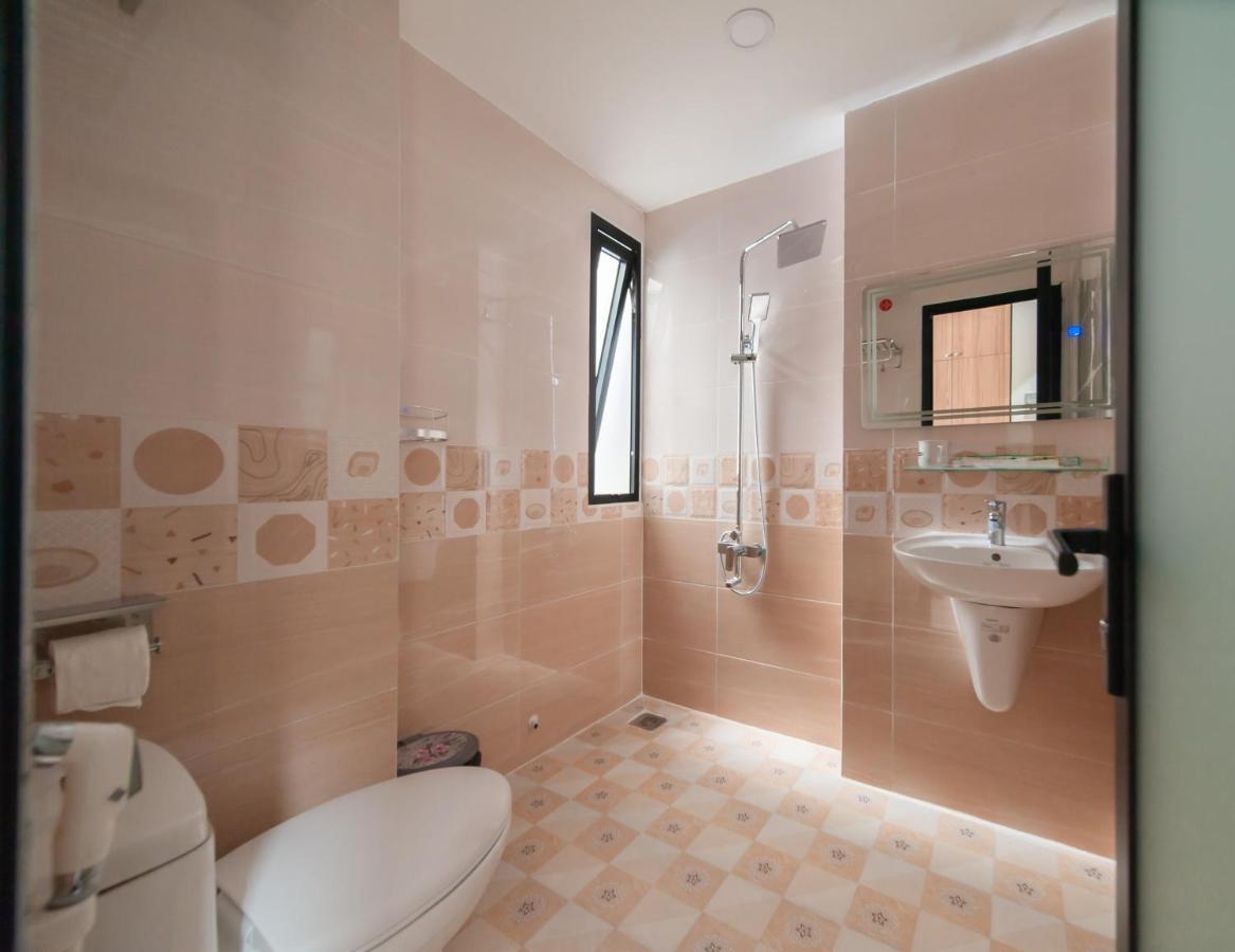 Uy Duong Hotel & Apartment - Nha Trang Exteriör bild