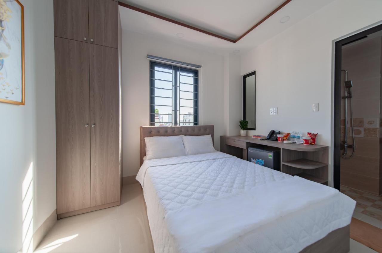 Uy Duong Hotel & Apartment - Nha Trang Exteriör bild